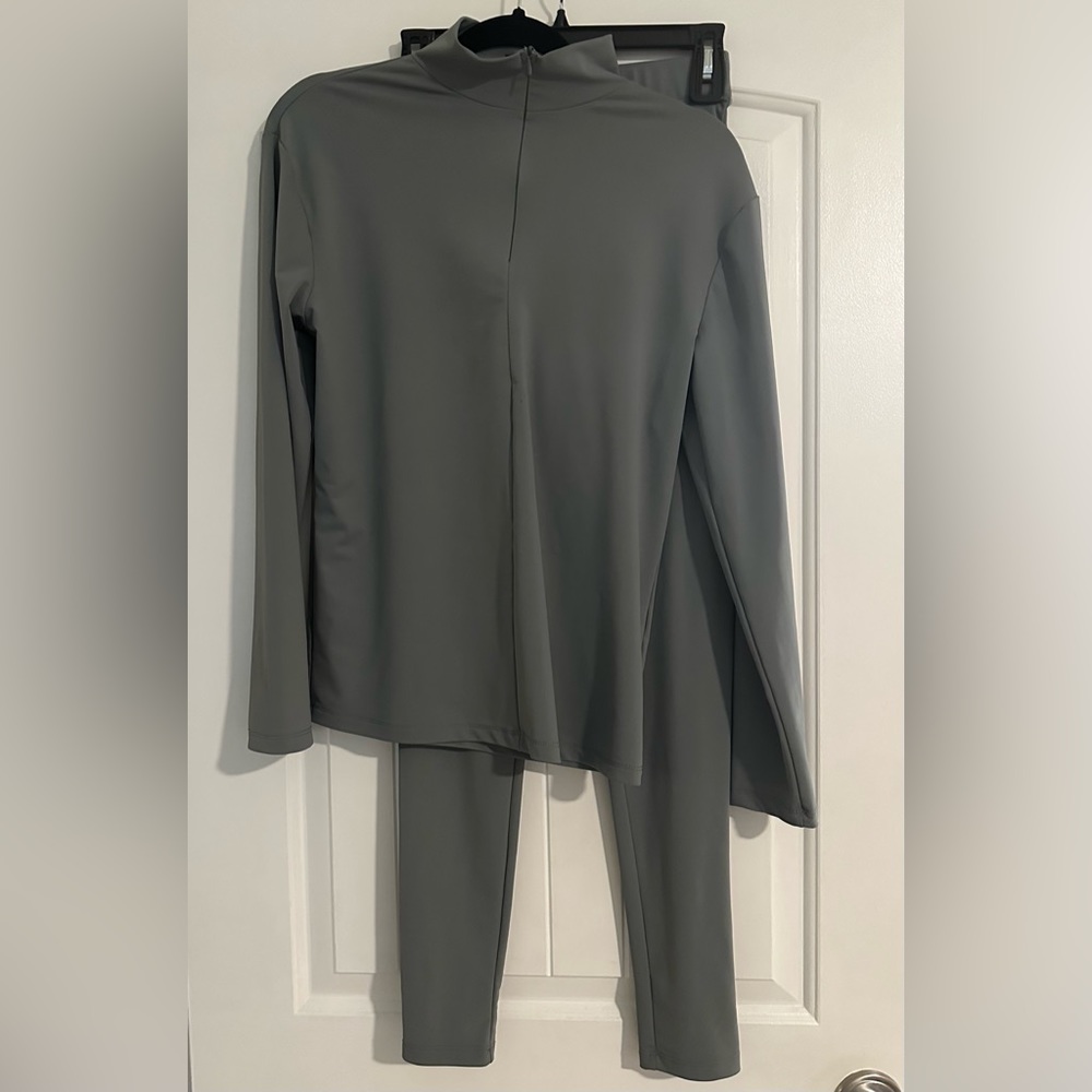 Fashion Nova long sleeve set